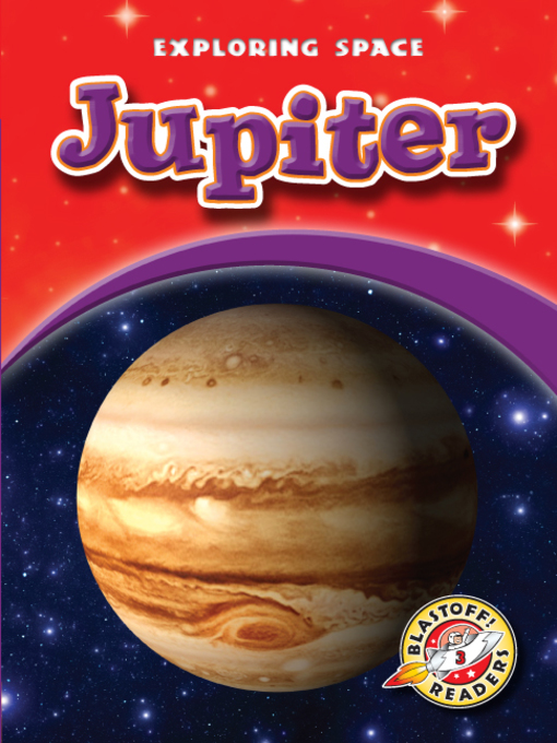 Title details for Jupiter by Keith McCarthy - Available